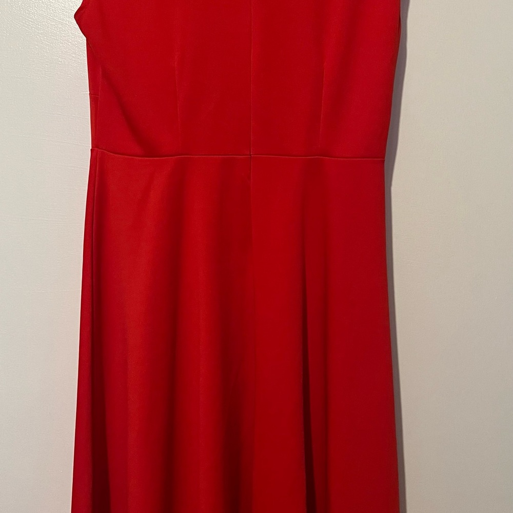 Red Dress - Picture 2 of 2